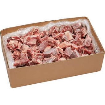 Frozen Halal NZ B Mutton(Box Approx.18kg)-1x1kg01